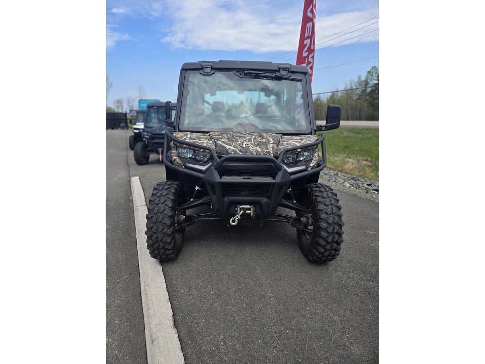 2024 Can-am Ssv Def Max Ltd 65 Hd10 Ca 24 Limited Hd10 alt