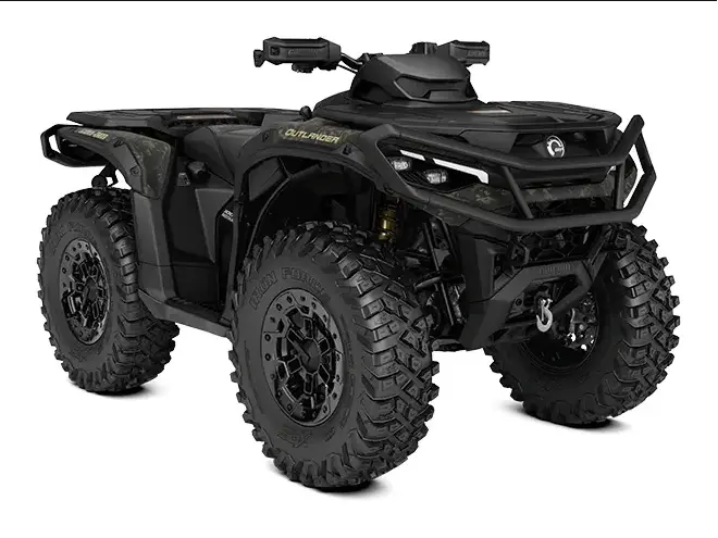 2026 Can-Am OUTLANDER BACKCOUNTRY 1000R