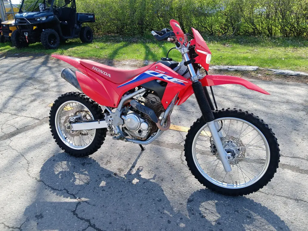 Honda CRF250F 2023