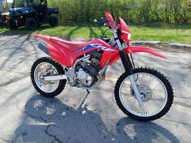 Honda CRF250F 2023