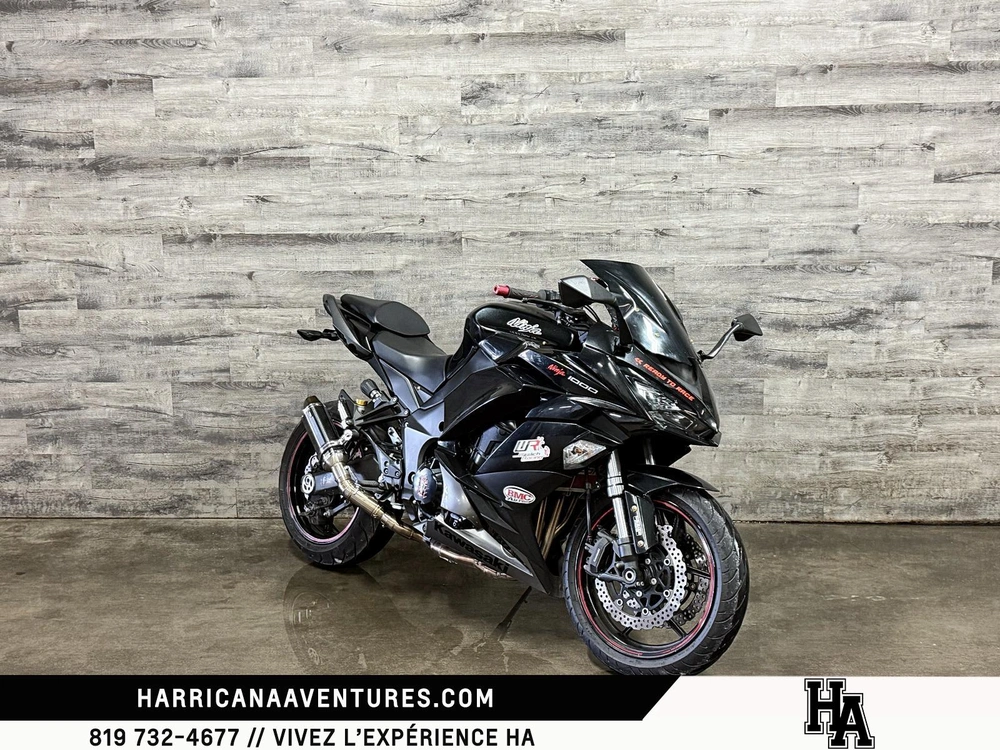 Kawasaki Kawazaki Zx1000 2018 alt