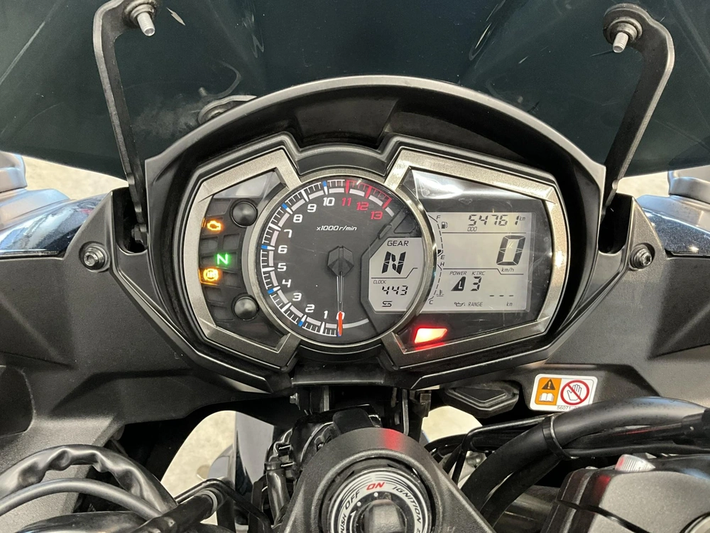 2019 Kawasaki Ninja 1000 Sx alt