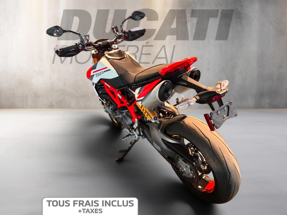 Ducati Hypermotard 950 Sp 2025 alt