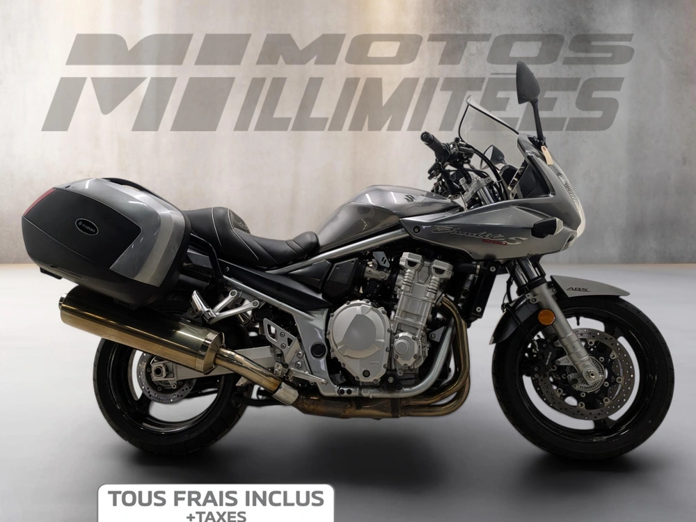 2008 Suzuki Gsf1250sa Bandit alt