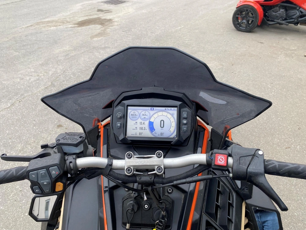 2022 Polaris Switchback Assault 850 alt