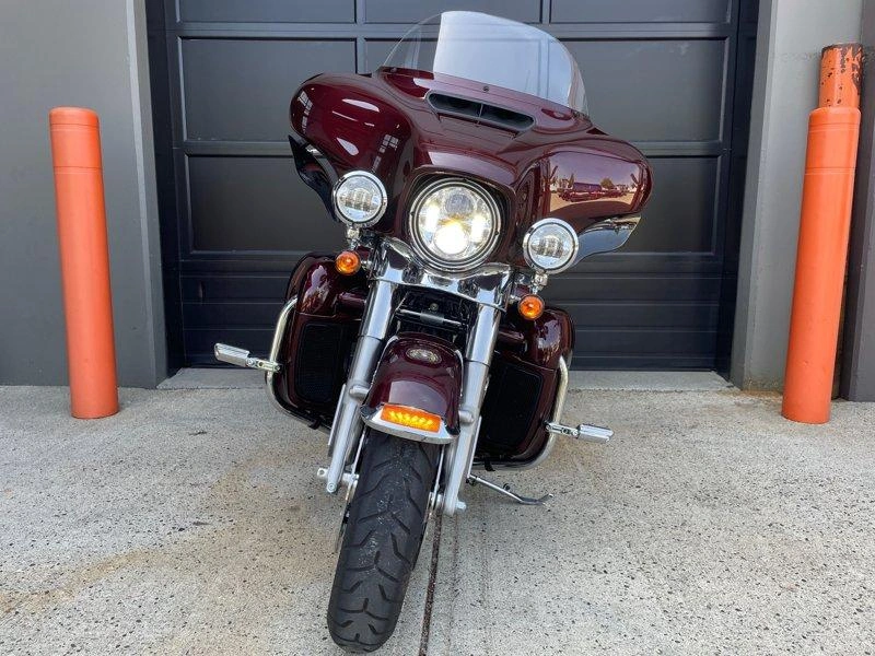 2018 Harley-davidson Flhtk - Ultra Limited™ alt