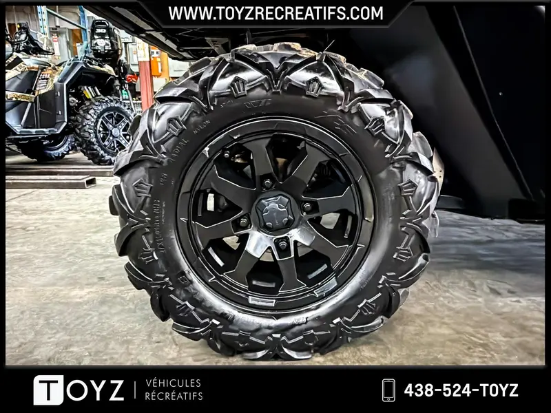 2023 Can-Am DEFENDER XT HD9 DPS MOSSY OAK thumbnail 8