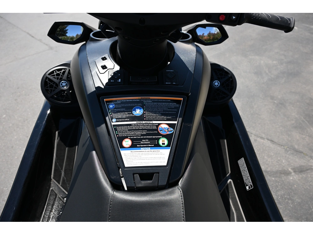 2026 Yamaha Fx Ltd Svho alt