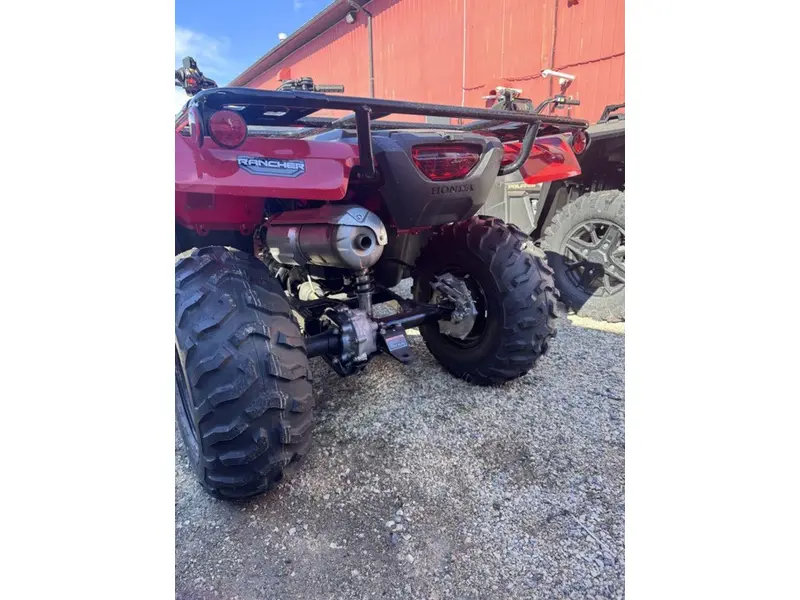 2026 Honda TRX420 thumbnail 8