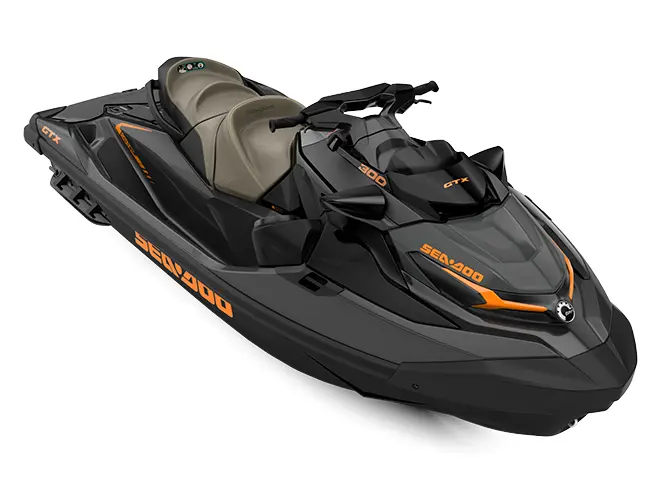 2021 Seadoo PW GTX 300 W/SOUND EB 21