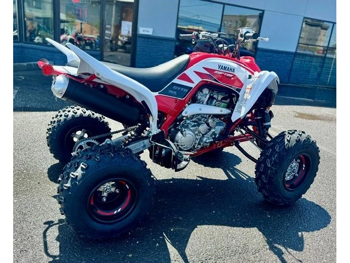 Yamaha Raptor 700r Se 70e Anniversaire 2026 alt