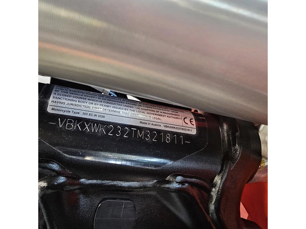2026 Ktm 300 Xc-w alt