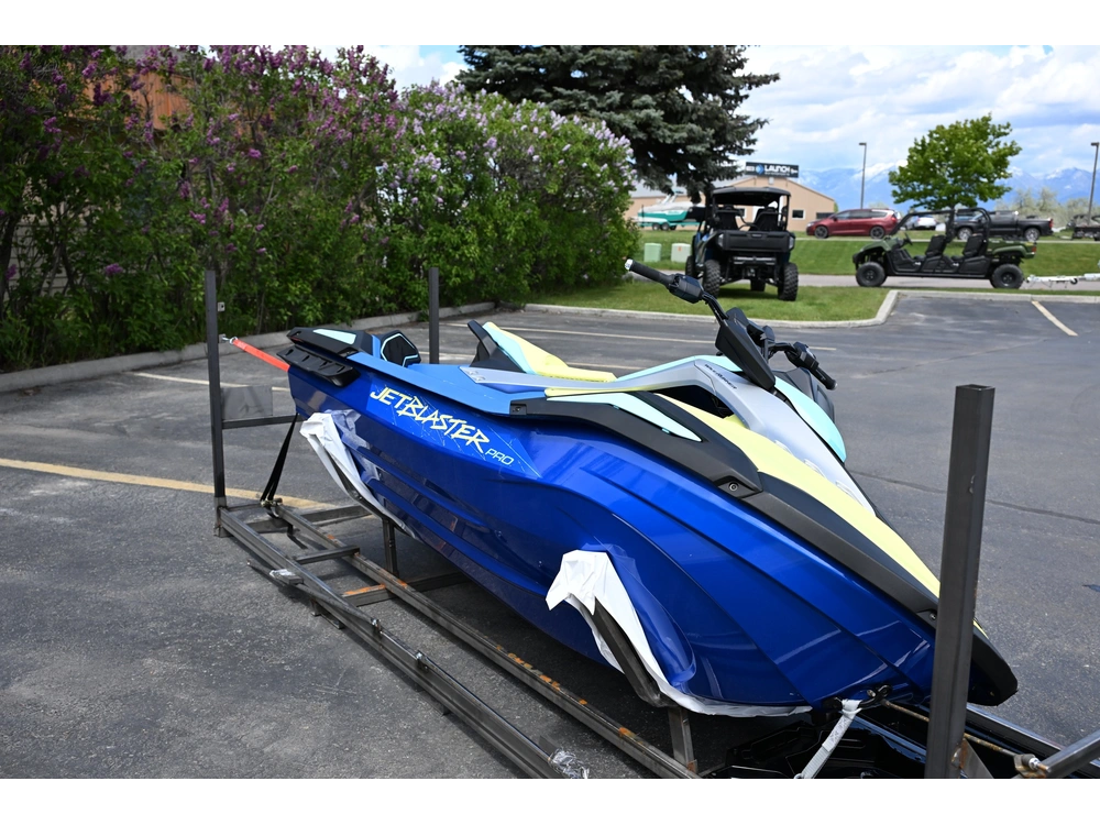 2026 Yamaha Jetblaster Pro 2up alt