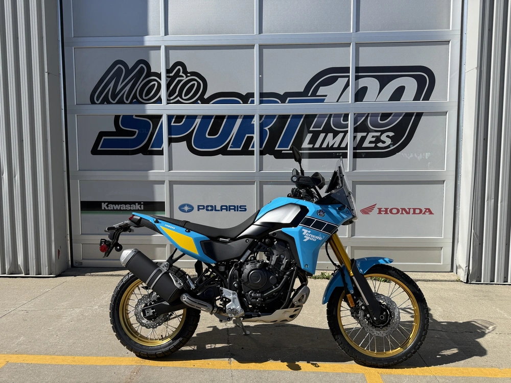 2026 Yamaha Tenere 700 alt