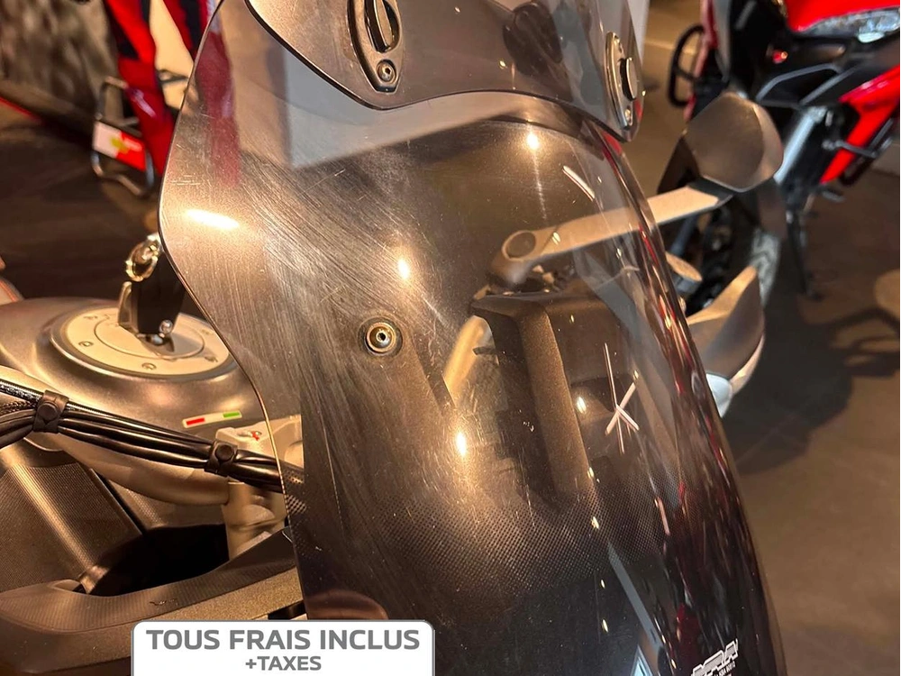 Ducati Multistrada 1260 S 2019 alt