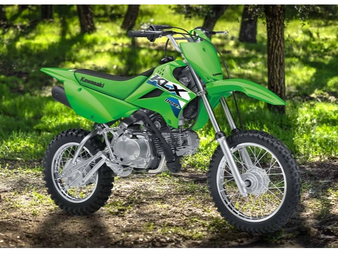 Kawasaki Klx 110 Rl 2026 alt