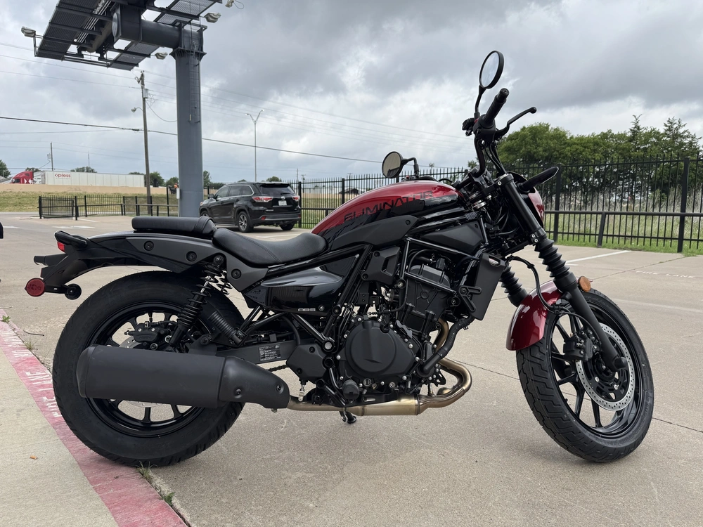 2026 Kawasaki Eliminator® Base alt