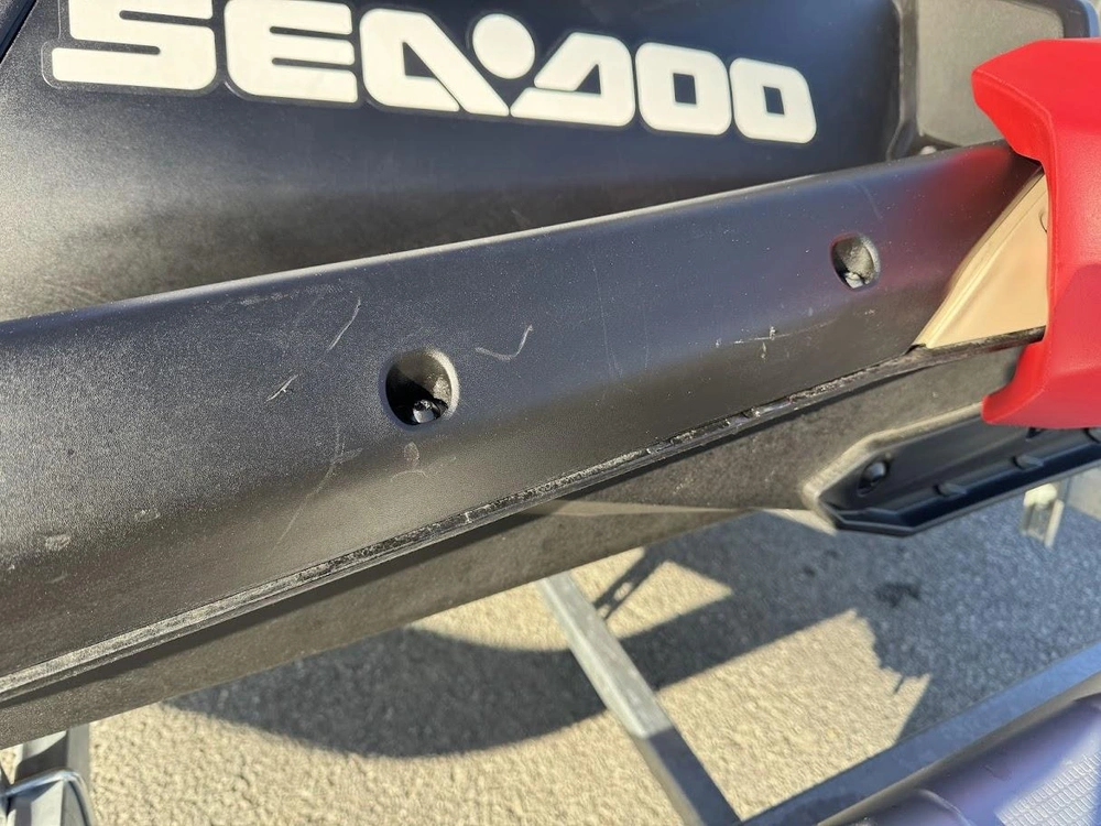 Sea-doo Spark Trixx 3up Audio 2025 alt