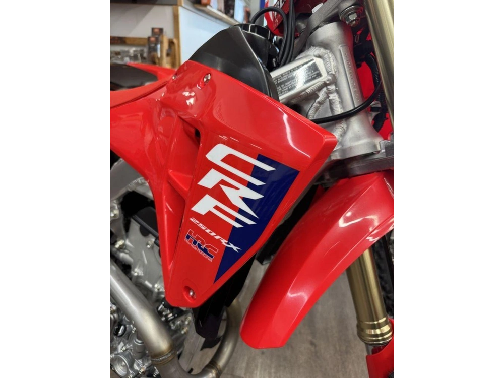 2026 Honda Crf250rx alt