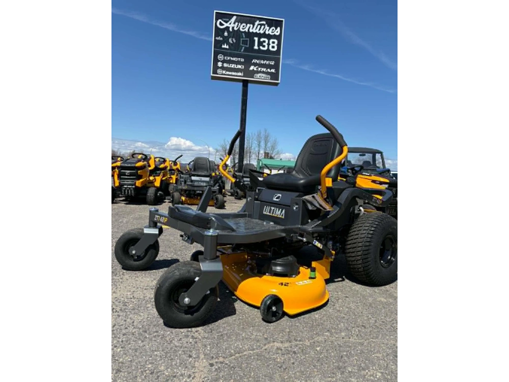 Cub Cadet Zt1 42 2026 alt