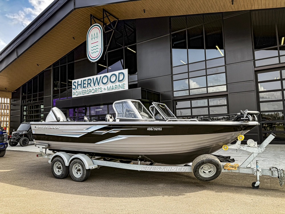 2019 Crestliner 2150 Sst alt