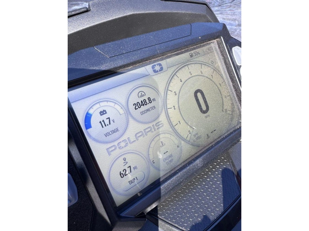2023 Polaris Patriot Boost Indy Vr1 137 alt