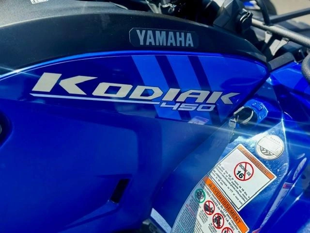 2023 Yamaha Kodiak 450 alt