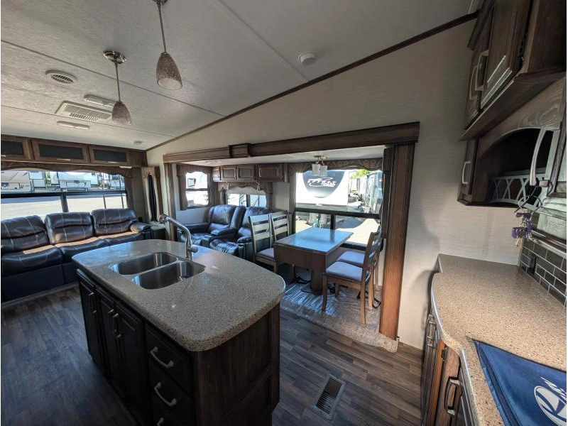 Keystone Rv Cougar 303rls 2016 alt