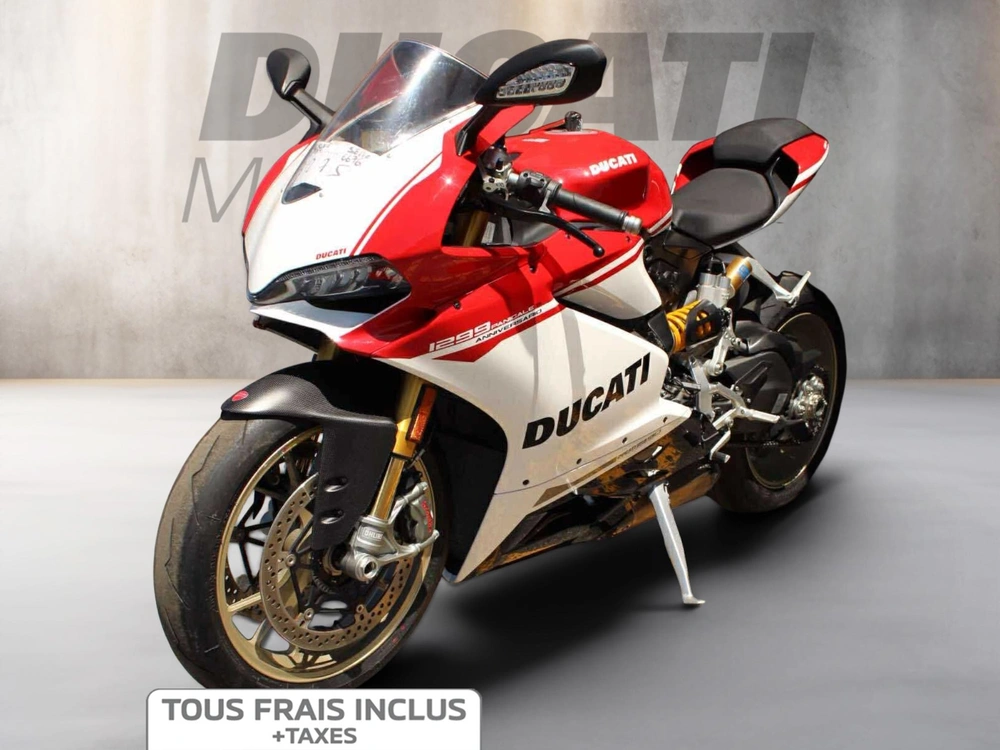 Ducati Panigale 1299 2017 alt