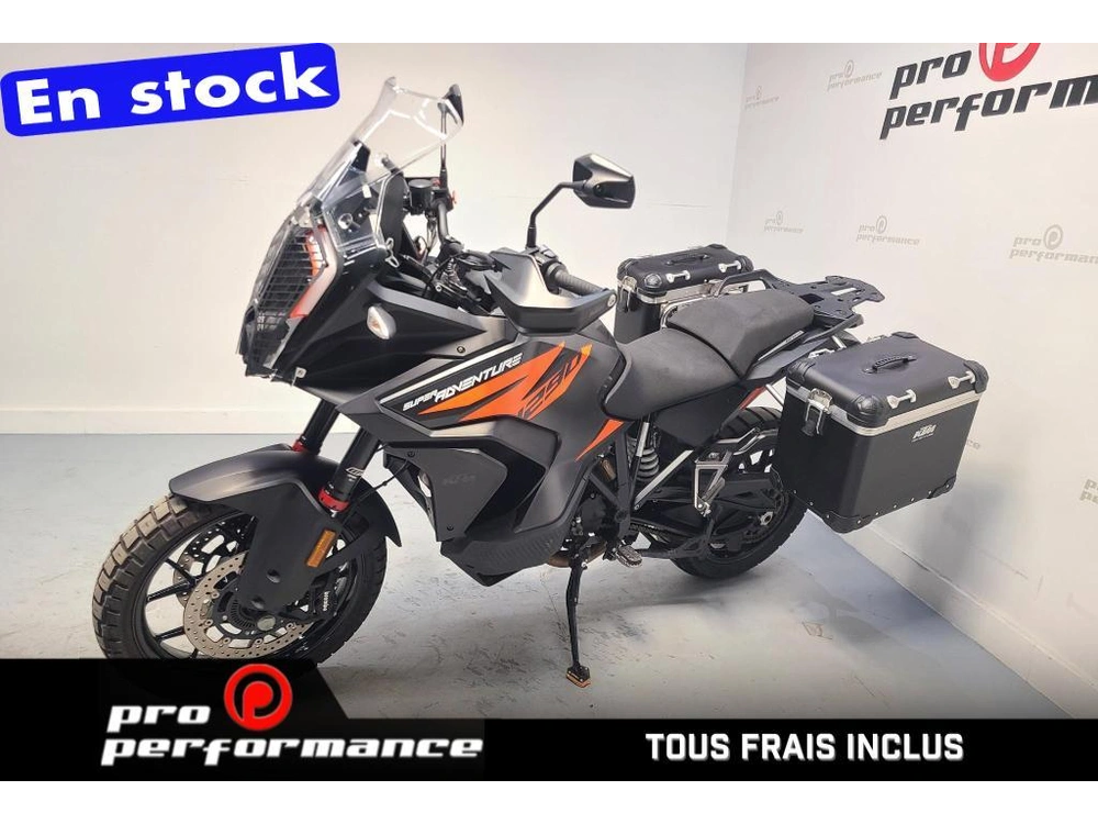 2022 Ktm Super Adv S 1290 Abs alt