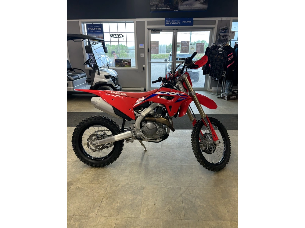 2024 Honda Crf 450rx alt