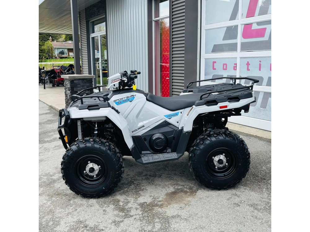 Polaris Sportsman 570 Eps A26see57a4 2026 alt