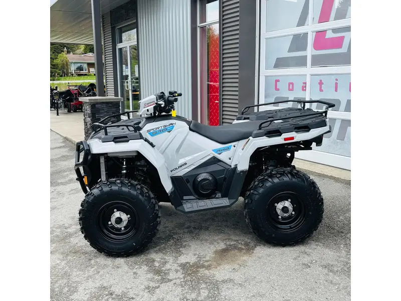 2026 Polaris SPORTSMAN 570 EPS A26SEE57A4 thumbnail 3