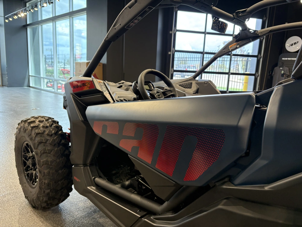 2026 Can-am Maverick X3 Ds 64" Turbo 9dtb alt