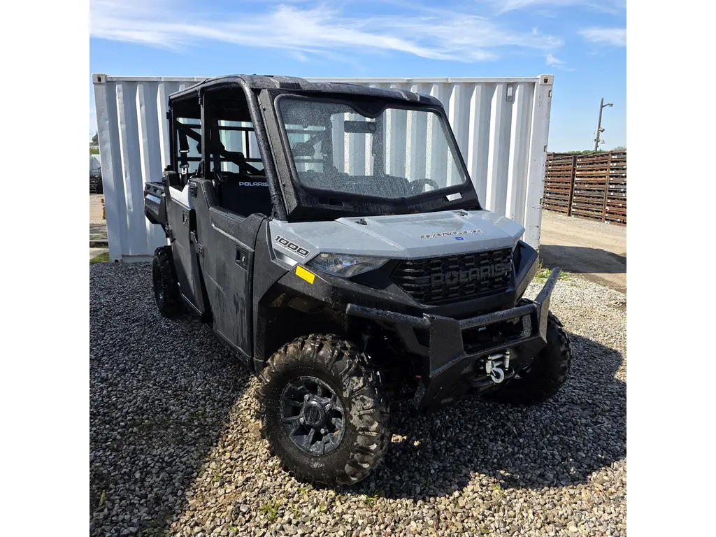 2021 Polaris Ranger Crew 1000 Premium
