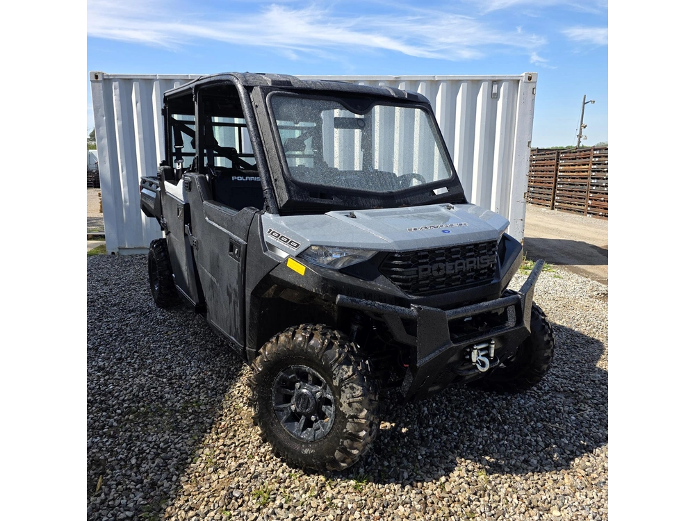 2021 Polaris Ranger Crew 1000 Premium alt