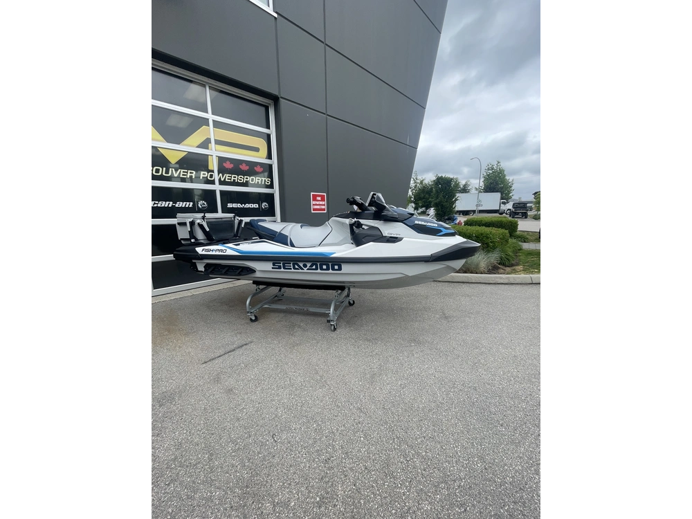 2026 Sea-doo Fish Pro Sport 170 (sound System) alt