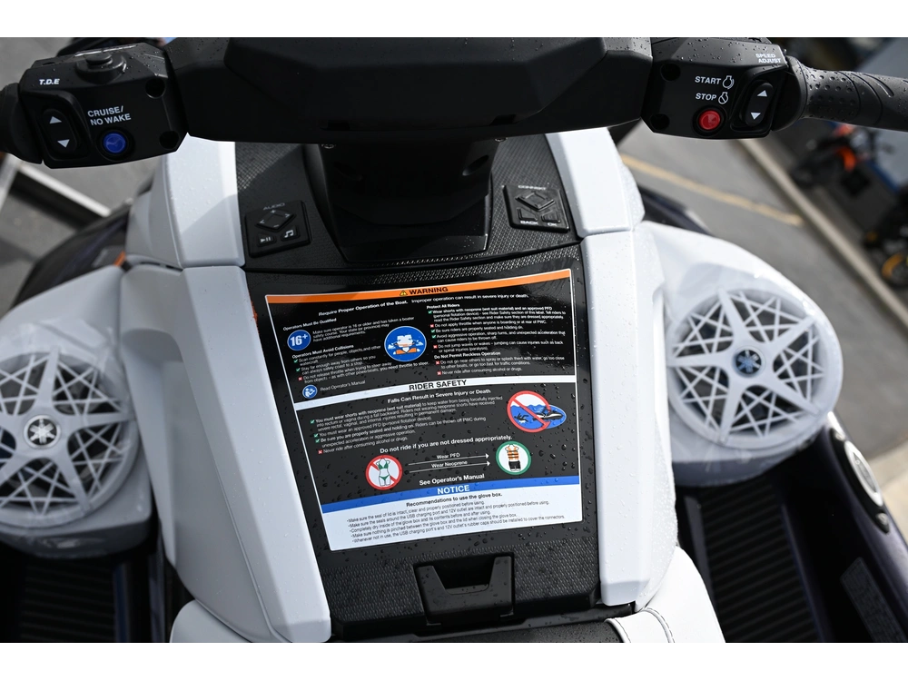 2026 Yamaha Vx Cruiser Ho W/audio alt
