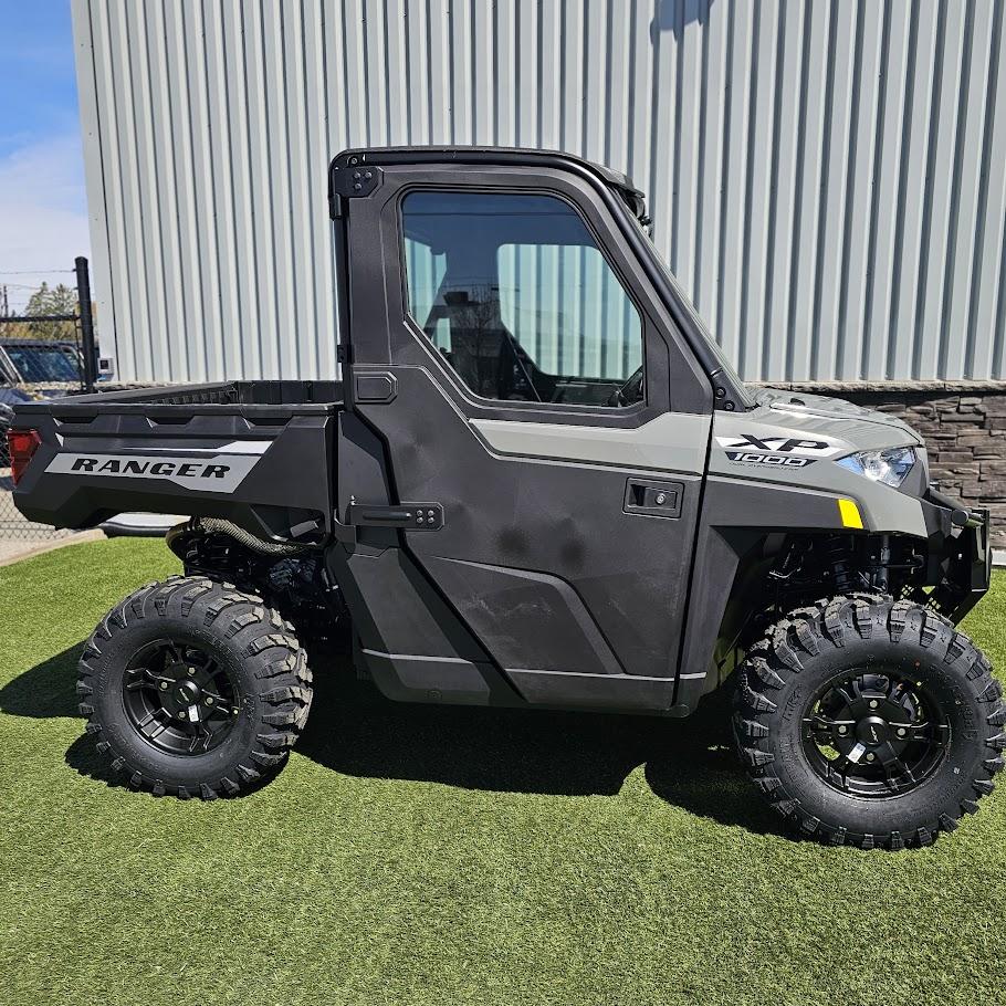 2027 Polaris RANGER XP 1000 CAB