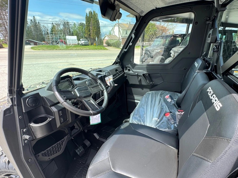 2026 Polaris Ranger 1000 Cab - Polaris Pursuit Camo alt