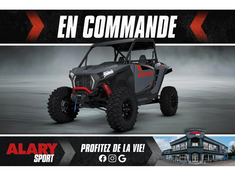 2026 Polaris Rzr Xp 1000 Ultimate alt