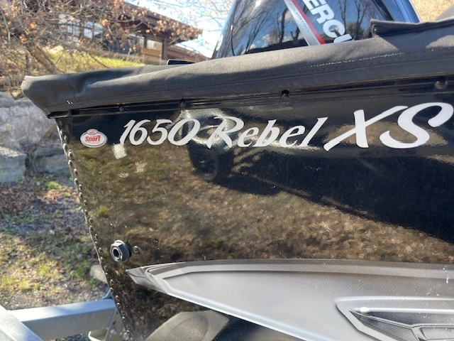 2018 Lund Boat Co 1650 Rebel Xl Sport alt