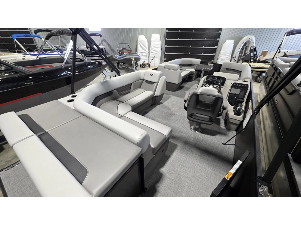 2026 Princecraft Vectra 21 L alt