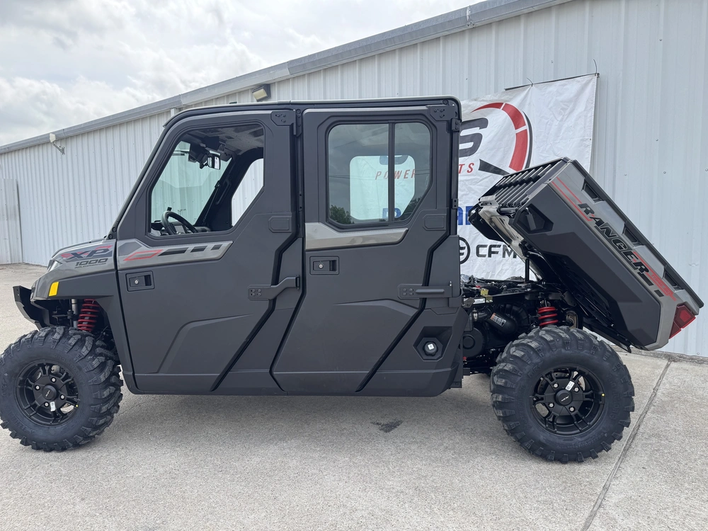 2026 Polaris Rgr Crew Xp 1000 Ns Trail Boss alt
