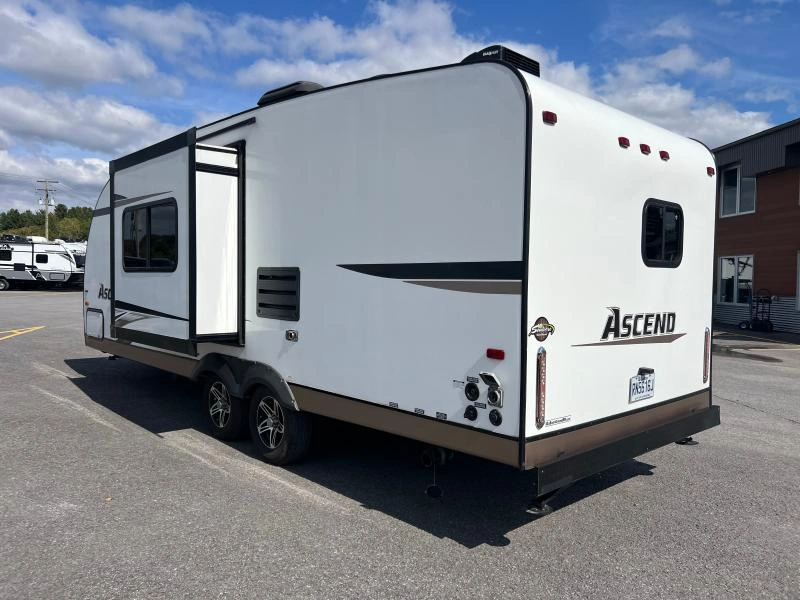 Evergreen Ascend 231rl 2013 alt