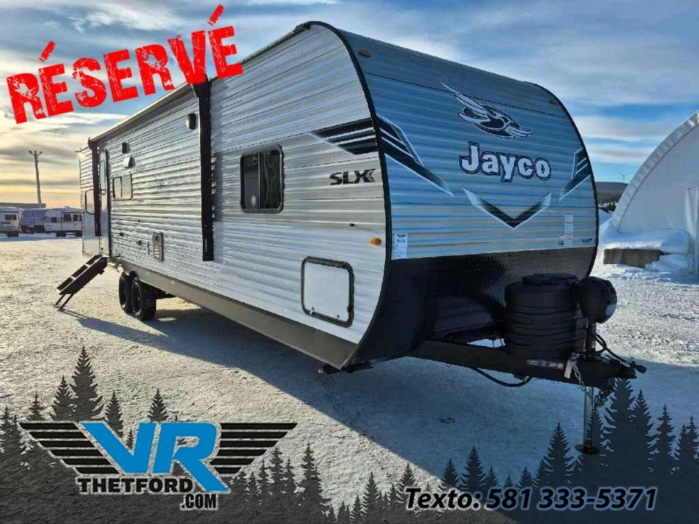 Jayco Jay Flight Slx 295tbs 2026 alt