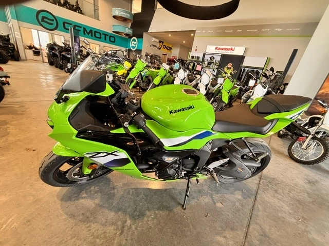 Kawasaki Ninja Zx-6r Krt Zx-6r Zx 6r Zx636 Zx-636 Zx 636 Krt Zx6 Zx6r 2026 alt