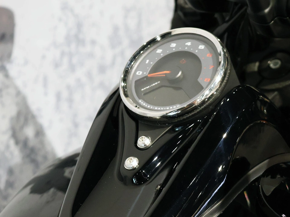 2023 Harley-davidson Fat Bob Fxfbs alt