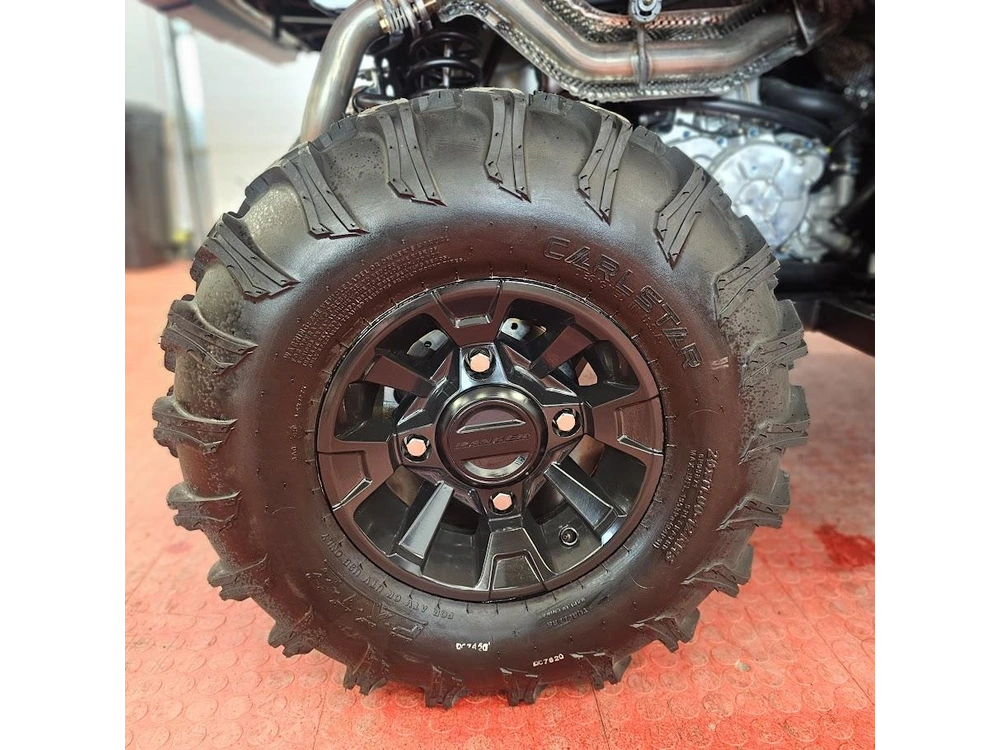 2025 Polaris Ranger Crew 1000 Premium alt