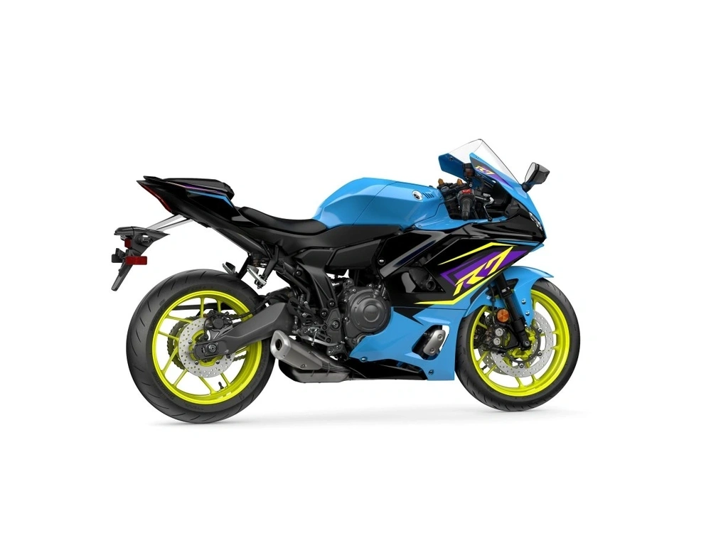 2026 Yamaha Yzf-r7 alt